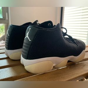 Nike Air Jordan Horizon Low Men's Basketball Shoes Black